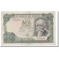 Billet, Espagne, 1000 Pesetas, 1971, 1971-09-17, KM:154, TB - 1000 Pesetas