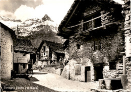 Sonogno (Valle Verzasca) (a) - Verzasca