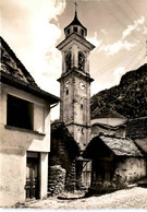 Sonogno (Valle Verzasca) - Verzasca