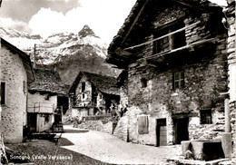 Sonogno (Valle Verzasca) (b) - Verzasca