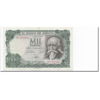 Billet, Espagne, 1000 Pesetas, 1971, 1971-09-17, KM:154, TTB - 1000 Peseten