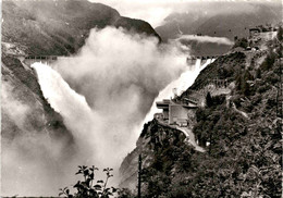 Sbarramenti Idrici Della Verzasca * 1967 - Verzasca