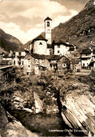 Lavertezzo (Valle Verzasca) - Verzasca