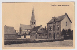 VOSSELARE  KERK EN GEMEENTESCHOOL - Nevele