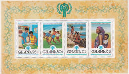 Michel - Block 81A - Postfrisch/**/MNH - Ghana (1957-...)