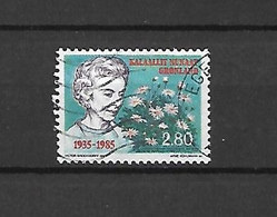 GROENLANDIA - 1985 - N. 147 - N. 148 USATI (CATALOGO UNIFICATO) - Other & Unclassified