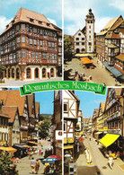 SCENES FROM MOSBACH, GERMANY. USED POSTCARD Cg2 - Mosbach