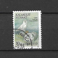 GROENLANDIA - 1987 - N. 165 USATO (CATALOGO UNIFICATO) - Sonstige & Ohne Zuordnung