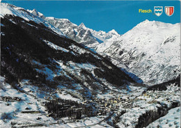 FIESCH Und Fieschertal - Fiesch