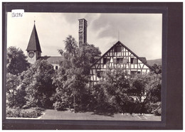 GRÖSSE 10x15 - ZÜRICH ALTSTETTEN - TB - Altstetten