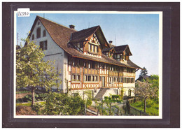 GRÖSSE 10x15 - RIEGELBAU IN WÄDENSWIL - B ( LEGER PLI D'ANGLE ) - Wädenswil