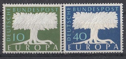 GERMANY Bundes 268-269,unused - Ungebraucht