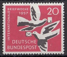 GERMANY Bundes 276,unused - Ungebraucht
