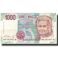 Billet, Italie, 1000 Lire, 1990, 1990-10-03, KM:114a, SUP+ - 1000 Lire