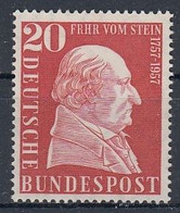 GERMANY Bundes 277,unused - Ungebraucht