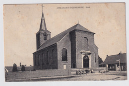 STE MARIA HOOREBEKE  KERK - Horebeke