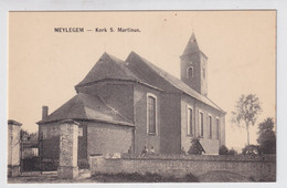 MEILEGEM  KERK  S.MARTINUS - Zwalm