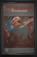 Peter Brown, Stargazer - Cassettes Audio