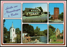 F0967 - TOP Neuenhagen - Bild Und Heimat Reichenbach Qualitätskarte - Neuenhagen B. Berlin