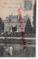 16 - JARNAC - CHATEAU DES AUBRAIS  1904 CHARENTE - Jarnac