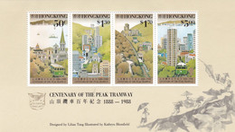 Hong Kong Hb 10 - Blocs-feuillets