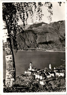 Vira - Gambarogno - Lago Maggiore (6477) * 31. 8. 1962 - Gambarogno