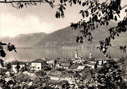 Vira - Gambarogno - Lago Maggiore (2591) * 11. 8. 1967 - Gambarogno