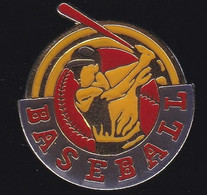 70758- Pin's. Baseball. - Béisbol