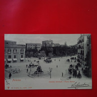 PALERMO GIARDINO GARIBALDI E PIAZZA MARINA - Palermo