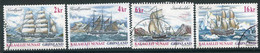 GREENLAND 2002 Shipping I Used.  Michel 381-84 - Used Stamps