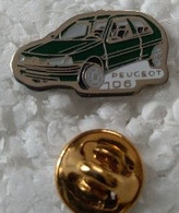 Pin's - Automobiles - Peugeot 106 - - Peugeot