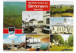 6540  SIMMERN / HUNDSRÜCK  1979 - Simmern
