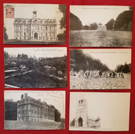 6 Cartes  -   Canteleu   - Seine Maritime  -(76) - Canteleu