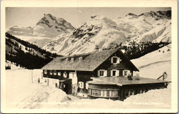 9854 - Vorarlberg - Zug Bei Lech , Gasthof Balzender Auerhahn - Nicht Gelaufen - Lech