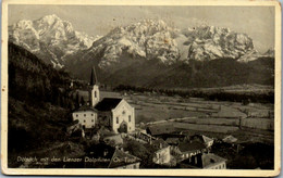 9857 - Tirol - Dölsach Mit Den Lienzer Dolomiten - Nicht Gelaufen - Dölsach