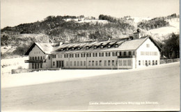 9865 - Oberösterreich - Weyregg Am Attersee , Landwirtschaftliche Haushaltungsschule - Nicht Gelaufen - Attersee-Orte