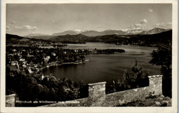 9868 - Kärnten - Pörtschach Am Wörthersee Vom Gloriette - Nicht Gelaufen 1936 - Pörtschach