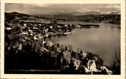 9889 - Kärnten - Pörtschach Am Wörthersee , Panorama - Gelaufen 1941 - Pörtschach