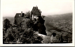 9897 - Niederösterreich - Aggstein , Ruine Aggstein , Wachau - Nicht Gelaufen - Wachau