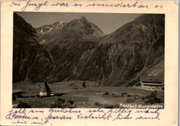 9900 - Tirol - Burgstein Bei Längenfeld , Gasthof Burgstein , Johann Schöpf - Gelaufen 1950 - Längenfeld