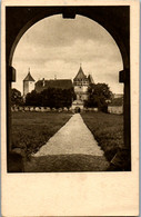 9908 - Niederösterreich - Rosenburg , Turnierhof , Ansicht Von Süden - Nicht Gelaufen - Rosenburg