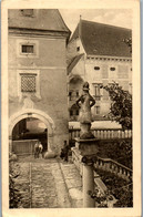 9909 - Niederösterreich - Rosenburg , Schloßhof , Ansicht Von Nordost - Nicht Gelaufen - Rosenburg