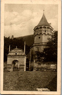 9911 - Niederösterreich - Rosenburg , Wartturm Vom Turnierhof - Nicht Gelaufen - Rosenburg