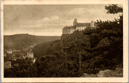 9914 - Niederösterreich - Rosenburg Von Westen - Nicht Gelaufen - Rosenburg