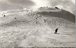 9975 - Salzburg - Mauterndorf Bei Lungau , Sessellift Auf Großeck Mit Speiereckhütte - Gelaufen 1964 - Mauterndorf