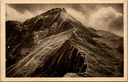 10028 - Vorarlberg - Hoher Freschen Mit Binnelgrat - Gelaufen 1926 - Dornbirn