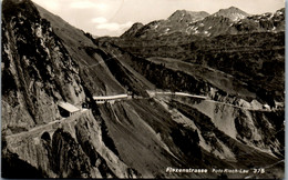 10092 - Vorarlberg - Flexenstraße Am Arlberg  - Gelaufen 1953 - Stuben