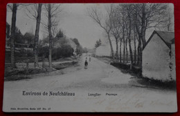 CPA 1905 Neufchâteau - Longlier, Paysage - Neufchâteau
