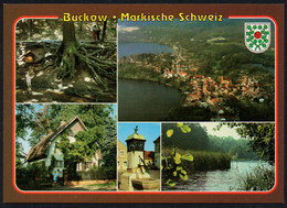 F0990 - TOP Buckow - Bild Und Heimat Reichenbach Qualitätskarte - Buckow