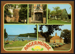 F0991 - TOP Angermünde - Bild Und Heimat Reichenbach Qualitätskarte - Angermuende